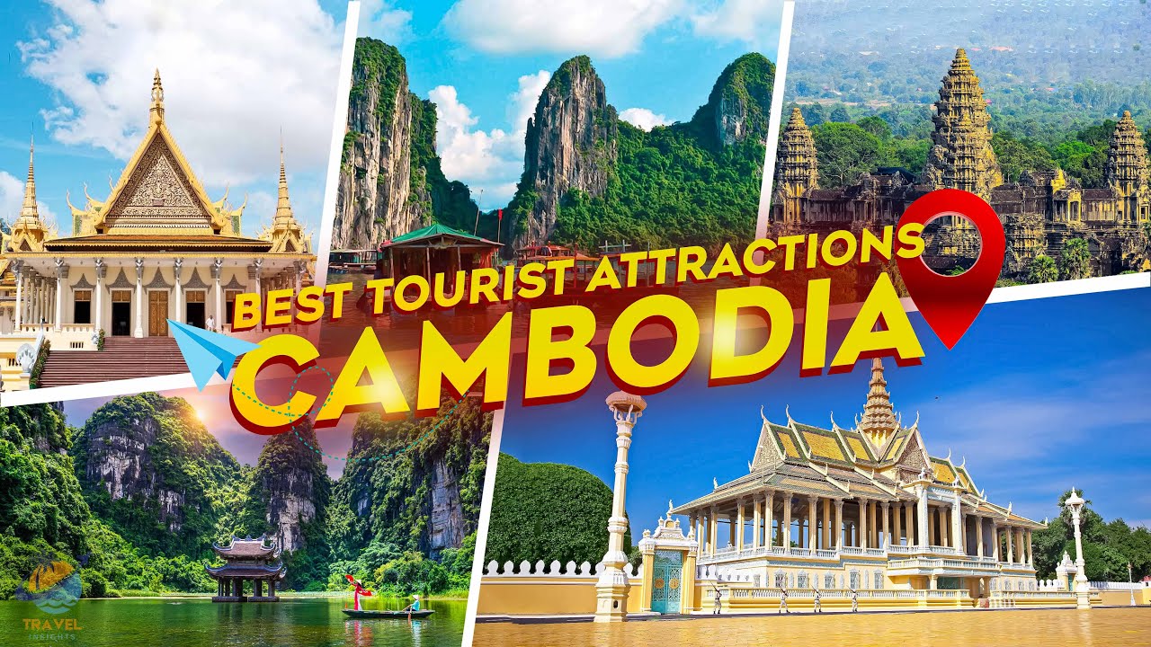 India to Cambodia Tour