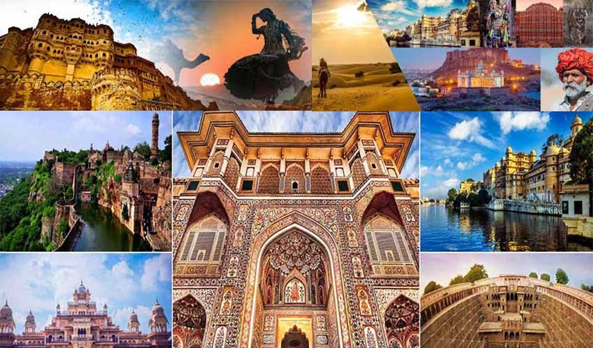 13 Day Rajasthan Tour