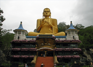 6 Day Golden Triangle with 10 Day Sri Lanka Tour